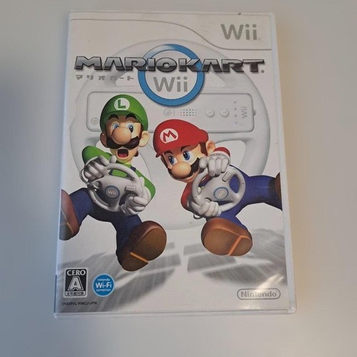 Mario kart wii - wii,