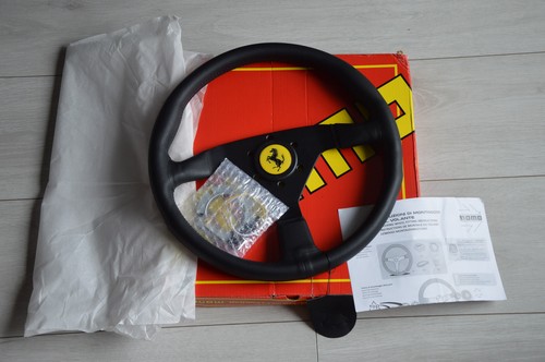 Volant momo ferrari f40 - volant,