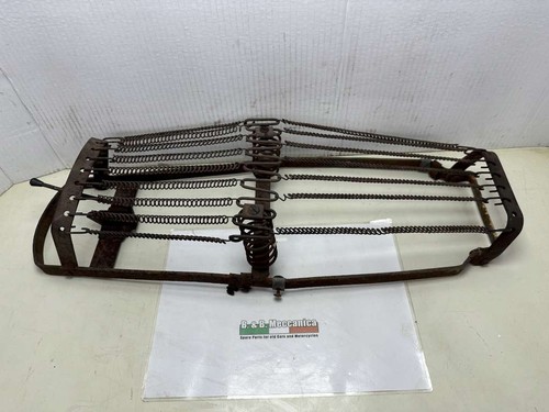 Chassis selle vespa - chassis, lambretta