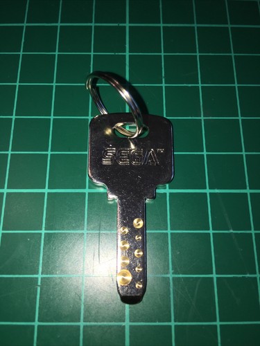 Key clé sega 5575 - sega, arcade