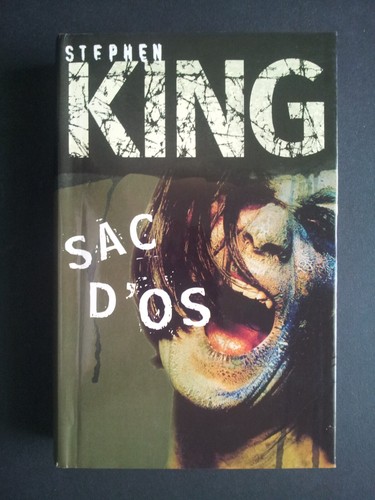 Sac stephen king - stephen,