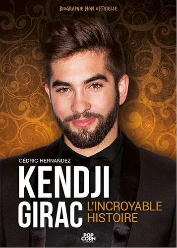 Kendji girac incroyable - kendji, girac,