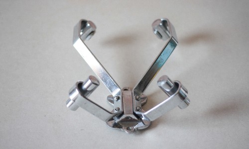 Porte manteau vintage - porte-manteau,