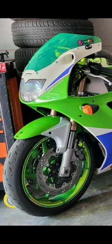 Bulle kawasaki zxr 400 - 400, l
