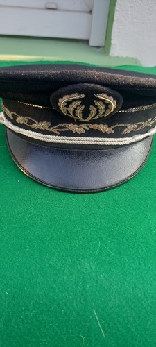Casquette commissaire de - casquette,