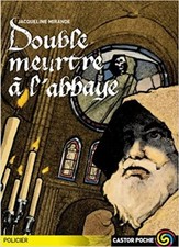 Livre Double Meurtre à l'abbaye