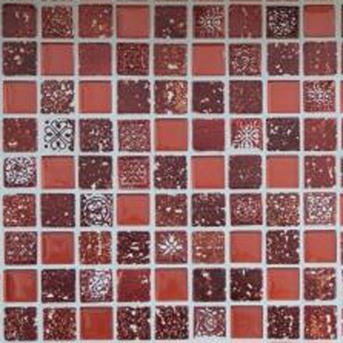 Pâte verre pierre - verre,