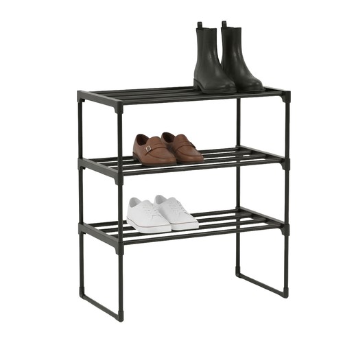 étagère chaussures - Étagère, à