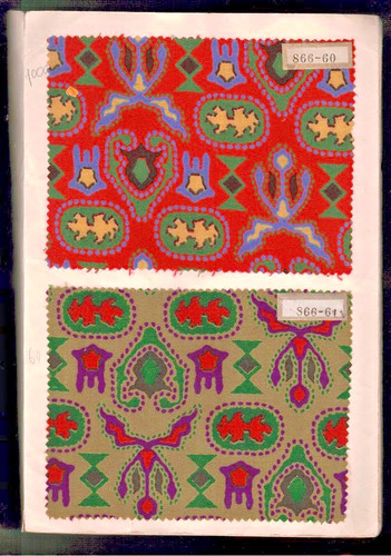 Catalogue echantillons tissus - catalogue,