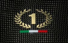 Ducati #1 Guirlande Autocollant – 748 916 996 998 749 999 851 Monster Réservoir