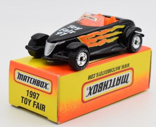 Matchbox superfast plymouth - matchbox,