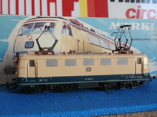 Locomotive electrique br - db,
