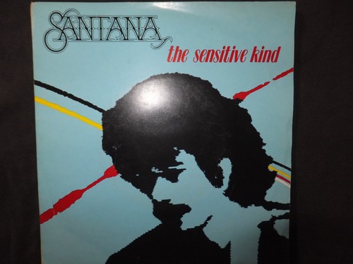 Vinyl tours santana the - /,