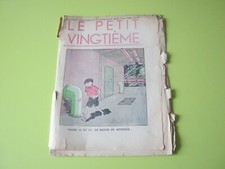 EO TINTIN 50 LE PETIT