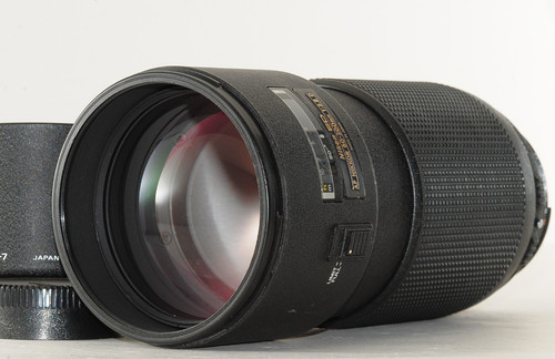 Nikon nikkor 200mm - nikkor, 80-200mm
