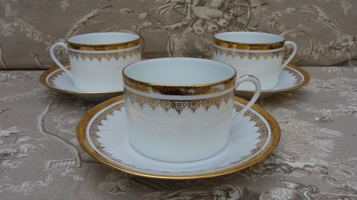 Grandes tasses porcelaine - tasses, en