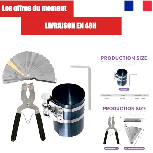 Swpeet pièces compresseur - 4,