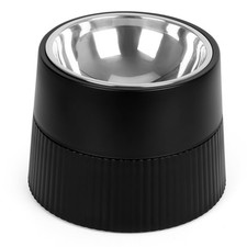 Belle Vous Gamelle Chien Surelevee avec Bol Amovible - Bol pour Chat & Chien en