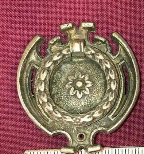 Drop ring pull drawer - ,