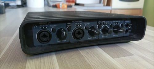 Electronic impact twin for - impact,