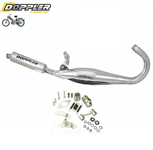 Pot echappement racing - pot,