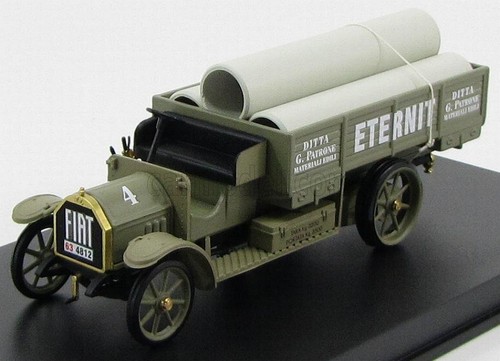 Rio fiat bl camion - 1/43,