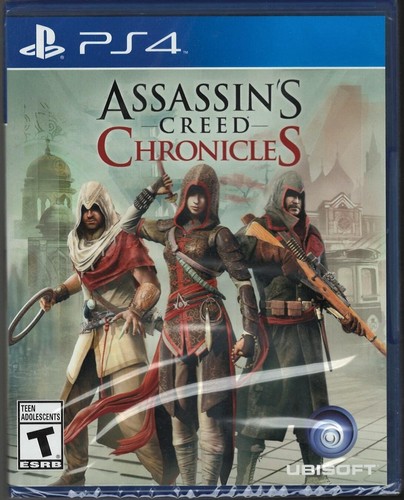 Assassin creed chronicles - assassin''s,