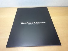 Catalogue Technomarine -