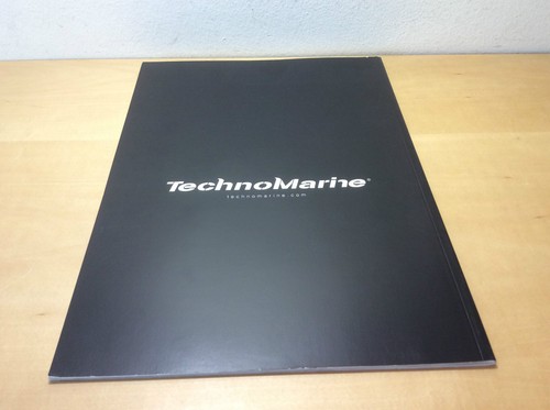 Catalogue technomarine - catalogue,