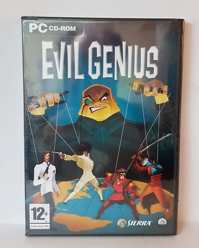 Evil genius ordinateur pc - -,