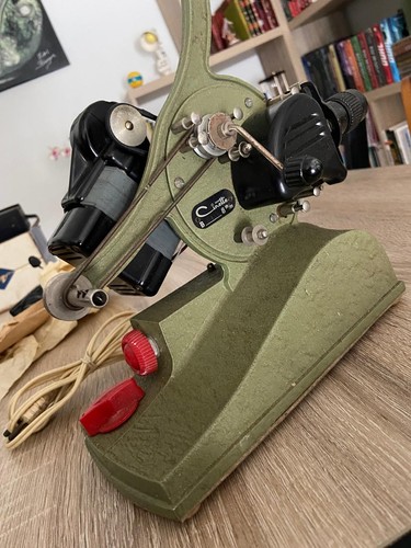 Projecteur cinette m - cinette, 16