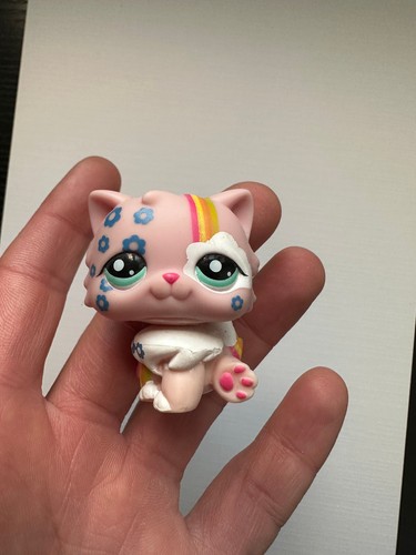 Figurine littlest pet shop lps - shop,