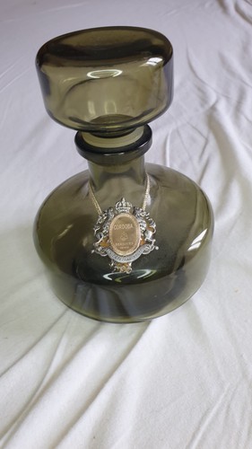 Ancien flacon parfum vide - ,