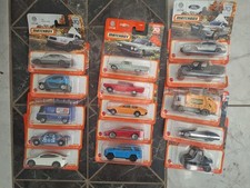 Matchbox 1/64 - lot de 15 sous