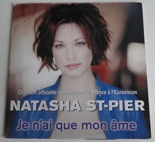 CD 3 TITRES - NATASHA ST-PIER