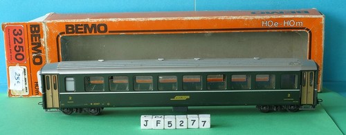 Hom bemo rhb voiture bogies - rhb,