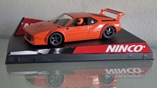 RARE Slot NINCO 1/32 - BMW M1