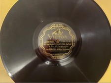 1929 Victor Scroll 78/Nat Shilkret & Victor Orchestra../Jacques Renard Orch./E!