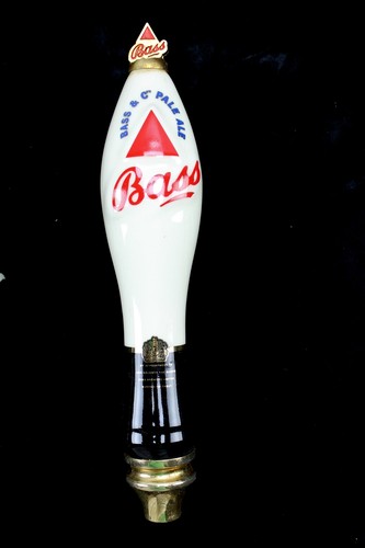 Bass pale ale - bass, &