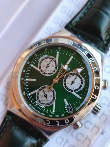 Swatch luxury collection - swatch,