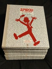 Intégrale Bd Spirou et