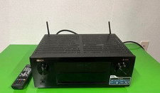 Récepteur AV Denon AVR-X6300H 11,2 canaux 4K Ultra HD 2017 modèle Mint Cond