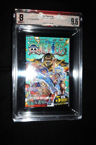 Bgs one piece vol - bgs,
