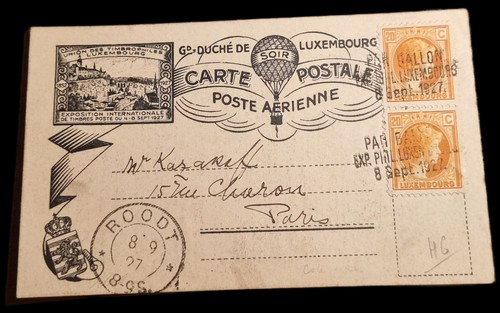 Ancienne carte postale - ancienne,
