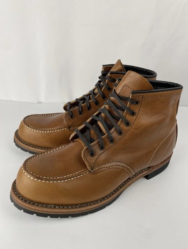Red wing shoes 9012 moc - wing,