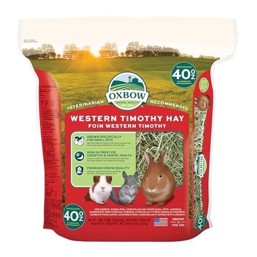 Oxbow western timothy - timothy, hay