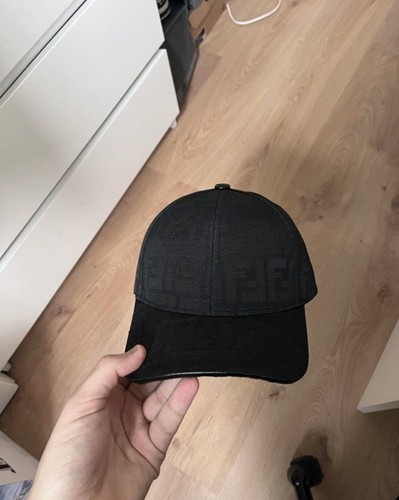 Casquette fendi - casquette,