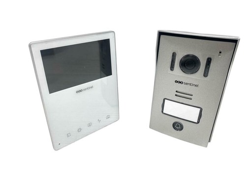 Interphone vidéo scs - scs, sentinel