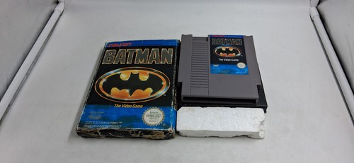 Jeu nintendo nes batman the - jeu,