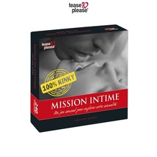 Jeu coquin pour couple Mission